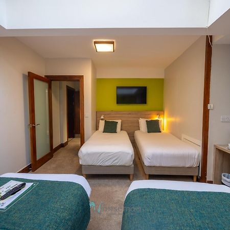 The Norseman Temple Bar Hotel ดับลิน ภายนอก รูปภาพ