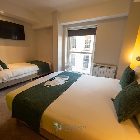 The Norseman Temple Bar Hotel ดับลิน ภายนอก รูปภาพ
