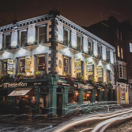 The Norseman Temple Bar Hotel ดับลิน ภายนอก รูปภาพ