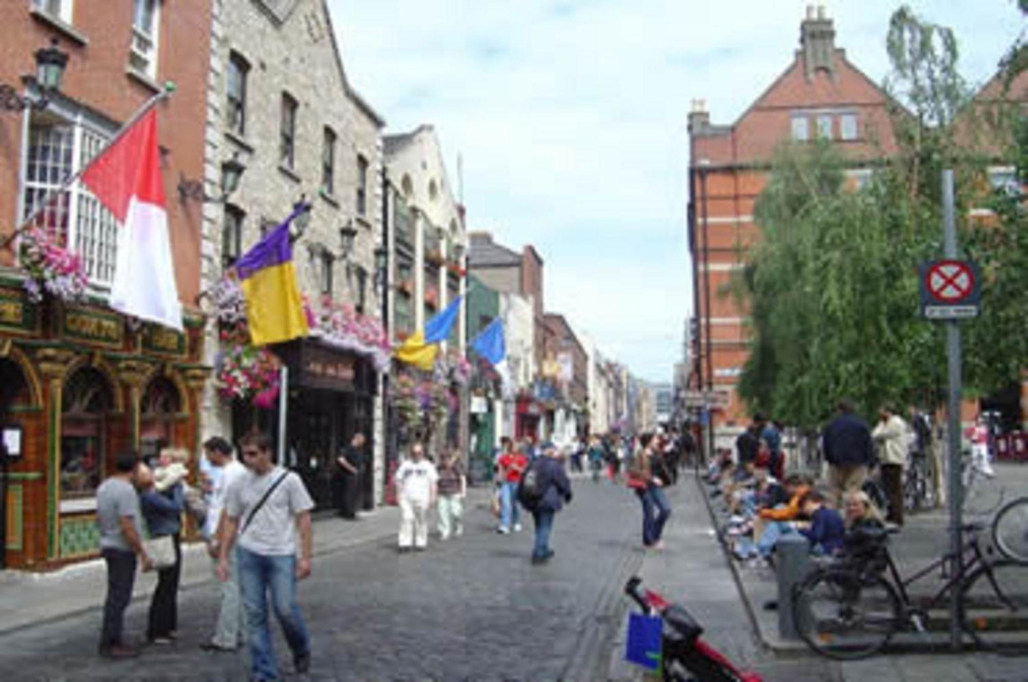 The Norseman Temple Bar Hotel ดับลิน ภายนอก รูปภาพ