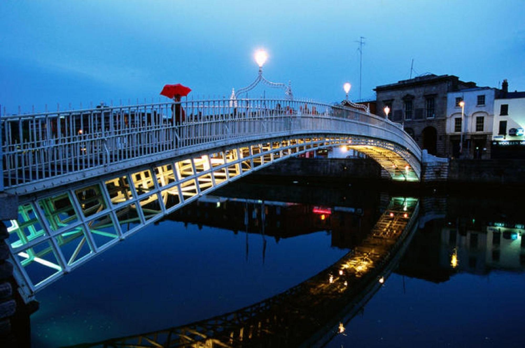 The Norseman Temple Bar Hotel ดับลิน ภายนอก รูปภาพ