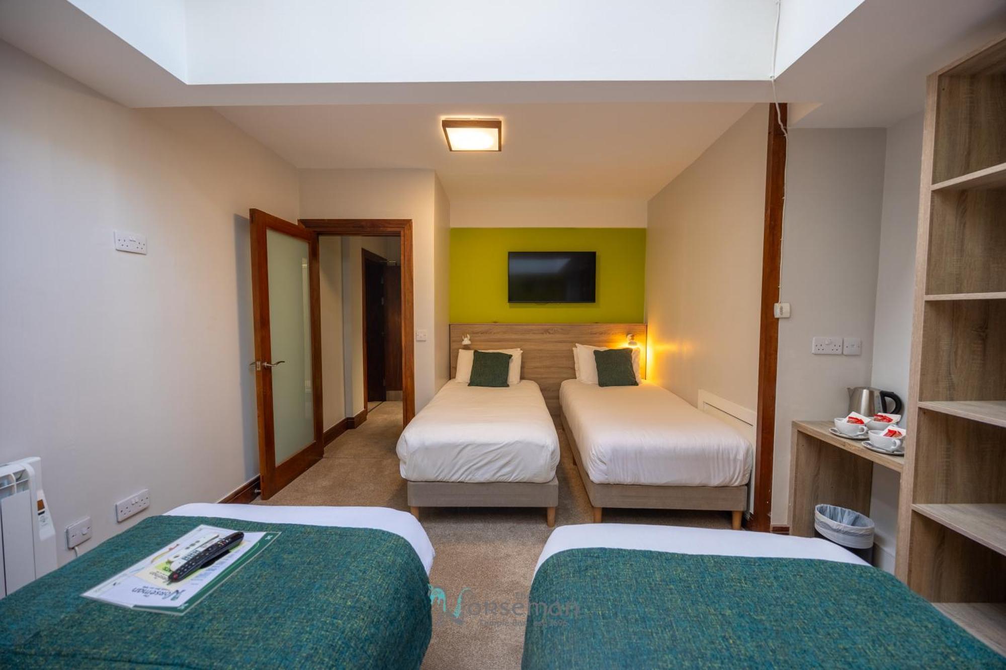The Norseman Temple Bar Hotel ดับลิน ภายนอก รูปภาพ