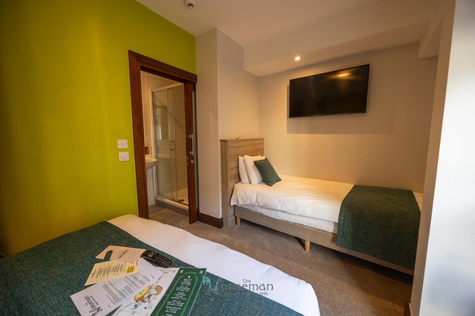 The Norseman Temple Bar Hotel ดับลิน ภายนอก รูปภาพ