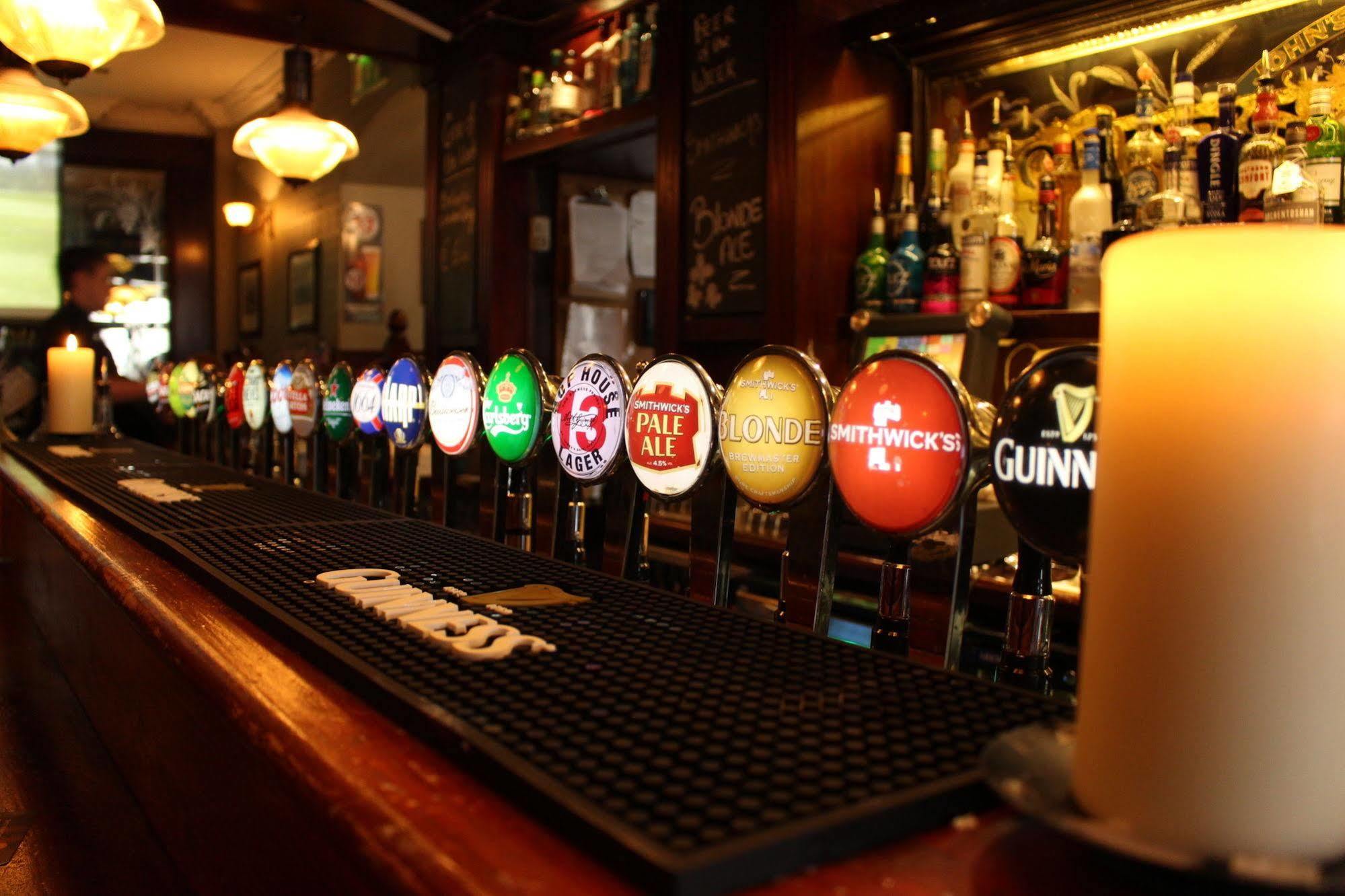 The Norseman Temple Bar Hotel ดับลิน ภายนอก รูปภาพ